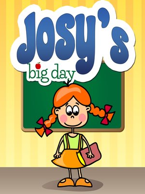 cover image of Josy's Big Day